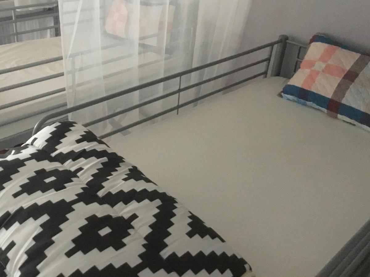 Just For Sleep-Daily Stay 20H To 10H Apres Votre Arrivee Dans Le Batiment D'Entree, Contact I'Hote Via Le Message Ici De Reservation Pour L'Enregistrement I'Entree Dans La Propriete Sans I'Approbation Est Interdite-Resevation D'Un Tiers Est Inaccepta Bobigny Exterior photo