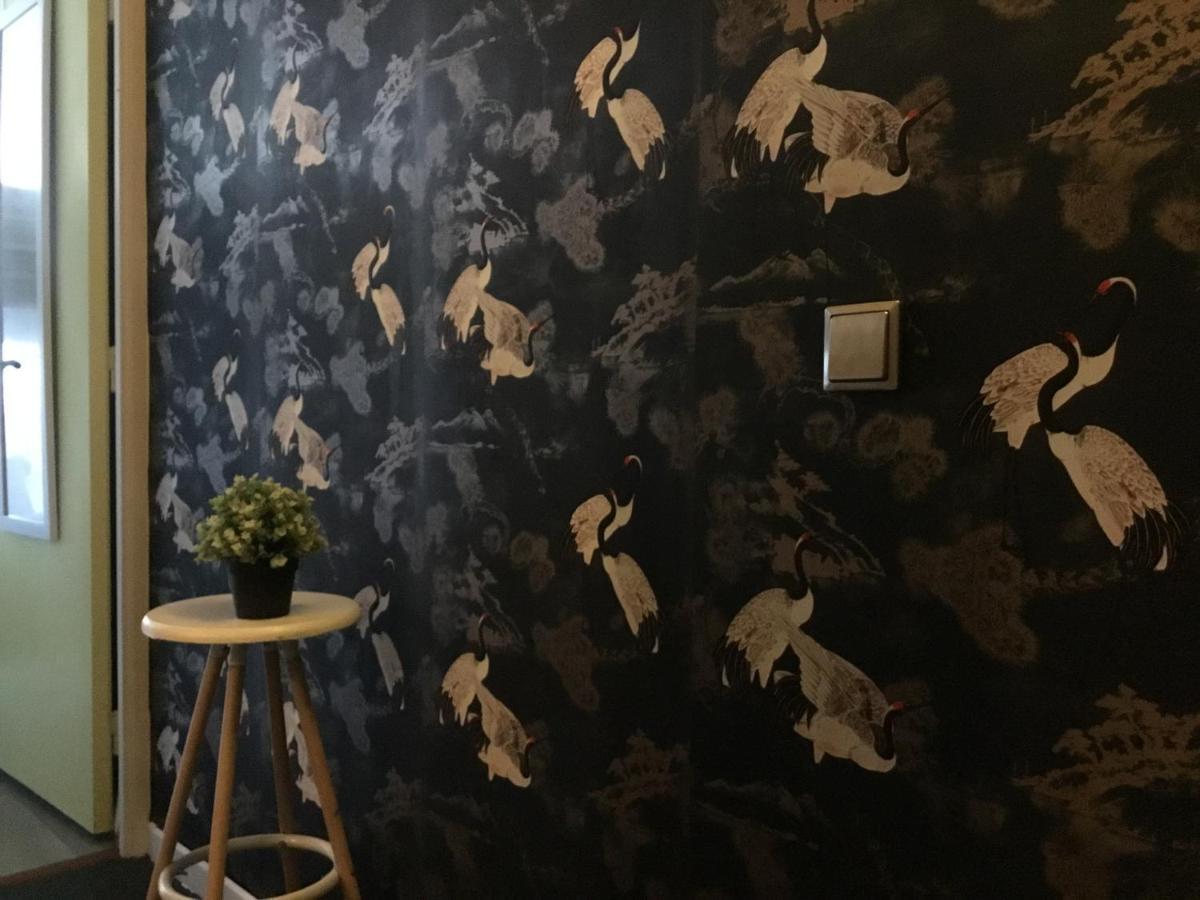 Just For Sleep-Daily Stay 20H To 10H Apres Votre Arrivee Dans Le Batiment D'Entree, Contact I'Hote Via Le Message Ici De Reservation Pour L'Enregistrement I'Entree Dans La Propriete Sans I'Approbation Est Interdite-Resevation D'Un Tiers Est Inaccepta Bobigny Exterior photo