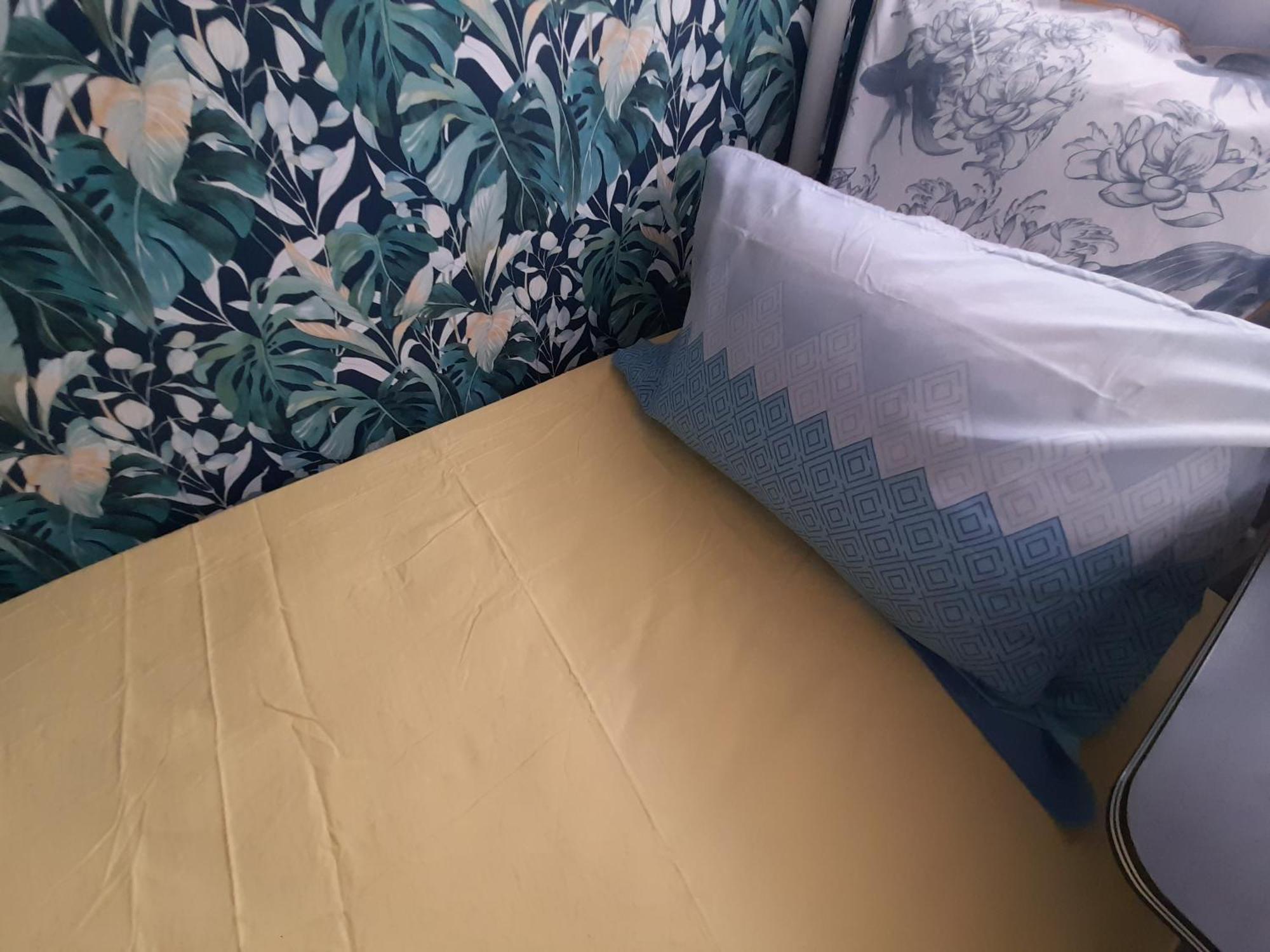 Just For Sleep-Daily Stay 20H To 10H Apres Votre Arrivee Dans Le Batiment D'Entree, Contact I'Hote Via Le Message Ici De Reservation Pour L'Enregistrement I'Entree Dans La Propriete Sans I'Approbation Est Interdite-Resevation D'Un Tiers Est Inaccepta Bobigny Exterior photo