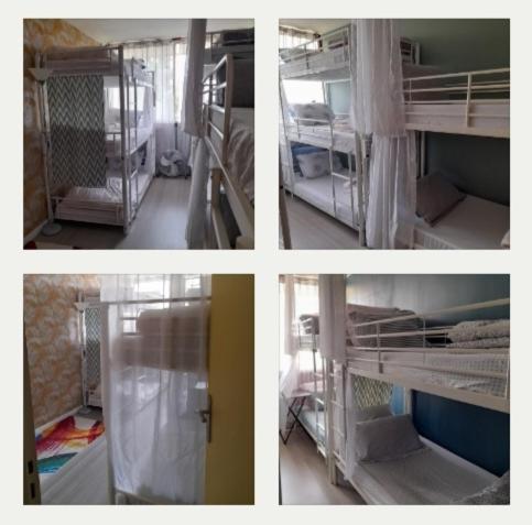 Just For Sleep-Daily Stay 20H To 10H Apres Votre Arrivee Dans Le Batiment D'Entree, Contact I'Hote Via Le Message Ici De Reservation Pour L'Enregistrement I'Entree Dans La Propriete Sans I'Approbation Est Interdite-Resevation D'Un Tiers Est Inaccepta Bobigny Exterior photo