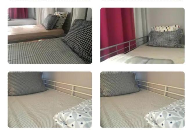 Just For Sleep-Daily Stay 20H To 10H Apres Votre Arrivee Dans Le Batiment D'Entree, Contact I'Hote Via Le Message Ici De Reservation Pour L'Enregistrement I'Entree Dans La Propriete Sans I'Approbation Est Interdite-Resevation D'Un Tiers Est Inaccepta Bobigny Exterior photo