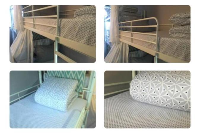 Just For Sleep-Daily Stay 20H To 10H Apres Votre Arrivee Dans Le Batiment D'Entree, Contact I'Hote Via Le Message Ici De Reservation Pour L'Enregistrement I'Entree Dans La Propriete Sans I'Approbation Est Interdite-Resevation D'Un Tiers Est Inaccepta Bobigny Exterior photo