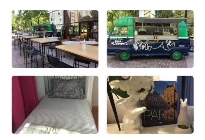 Just For Sleep-Daily Stay 20H To 10H Apres Votre Arrivee Dans Le Batiment D'Entree, Contact I'Hote Via Le Message Ici De Reservation Pour L'Enregistrement I'Entree Dans La Propriete Sans I'Approbation Est Interdite-Resevation D'Un Tiers Est Inaccepta Bobigny Exterior photo