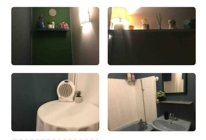Just For Sleep-Daily Stay 20H To 10H Apres Votre Arrivee Dans Le Batiment D'Entree, Contact I'Hote Via Le Message Ici De Reservation Pour L'Enregistrement I'Entree Dans La Propriete Sans I'Approbation Est Interdite-Resevation D'Un Tiers Est Inaccepta Bobigny Exterior photo