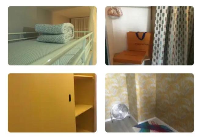 Just For Sleep-Daily Stay 20H To 10H Apres Votre Arrivee Dans Le Batiment D'Entree, Contact I'Hote Via Le Message Ici De Reservation Pour L'Enregistrement I'Entree Dans La Propriete Sans I'Approbation Est Interdite-Resevation D'Un Tiers Est Inaccepta Bobigny Exterior photo