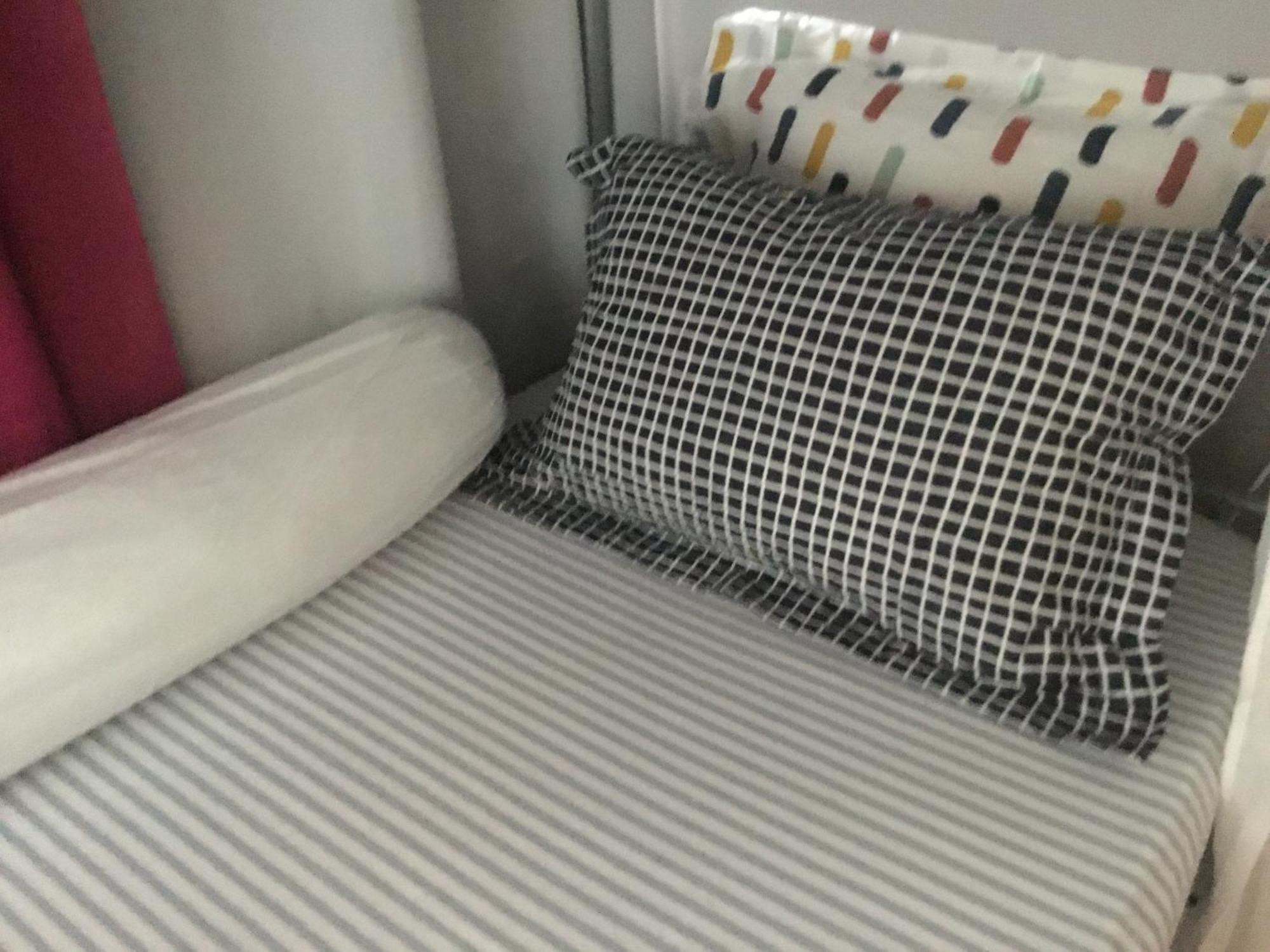 Just For Sleep-Daily Stay 20H To 10H Apres Votre Arrivee Dans Le Batiment D'Entree, Contact I'Hote Via Le Message Ici De Reservation Pour L'Enregistrement I'Entree Dans La Propriete Sans I'Approbation Est Interdite-Resevation D'Un Tiers Est Inaccepta Bobigny Exterior photo