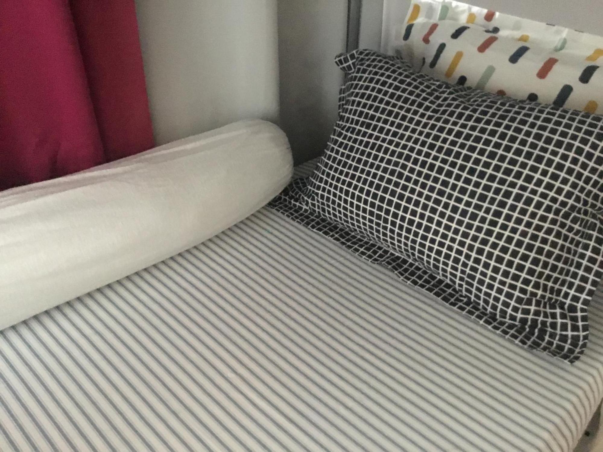 Just For Sleep-Daily Stay 20H To 10H Apres Votre Arrivee Dans Le Batiment D'Entree, Contact I'Hote Via Le Message Ici De Reservation Pour L'Enregistrement I'Entree Dans La Propriete Sans I'Approbation Est Interdite-Resevation D'Un Tiers Est Inaccepta Bobigny Exterior photo