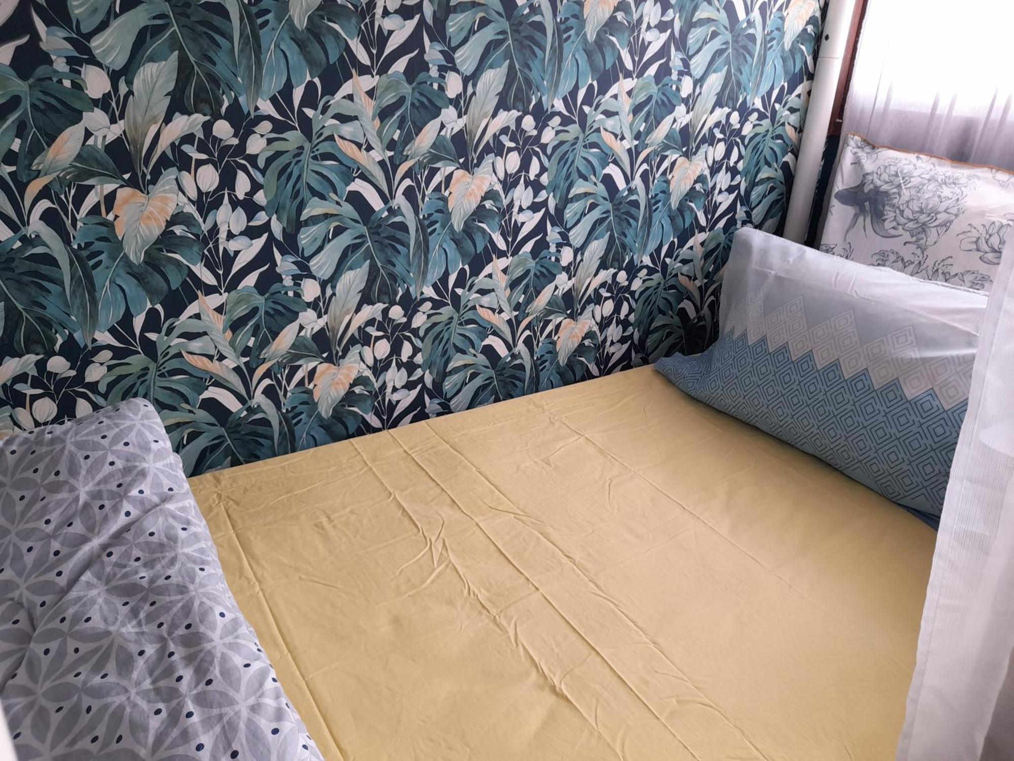 Just For Sleep-Daily Stay 20H To 10H Apres Votre Arrivee Dans Le Batiment D'Entree, Contact I'Hote Via Le Message Ici De Reservation Pour L'Enregistrement I'Entree Dans La Propriete Sans I'Approbation Est Interdite-Resevation D'Un Tiers Est Inaccepta Bobigny Exterior photo